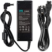 DTK 90W 19.5V 4.7A Computadora portátil Cargador Fuente de alimentación Adaptador Unidad de alimentación para portátil…